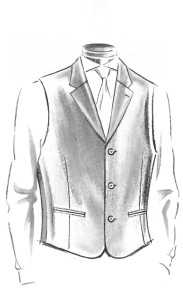 Weste 3