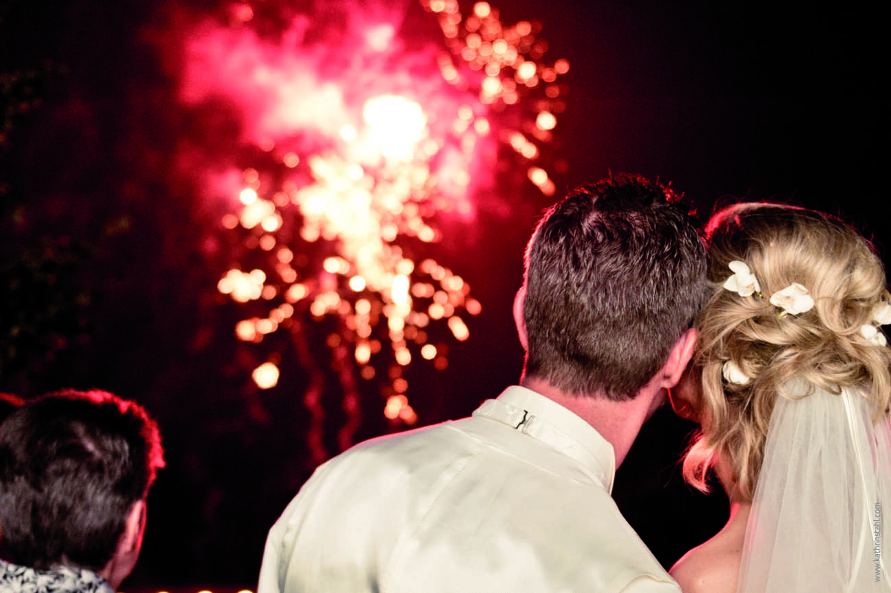 Feuerwerk für die Ewigkeit