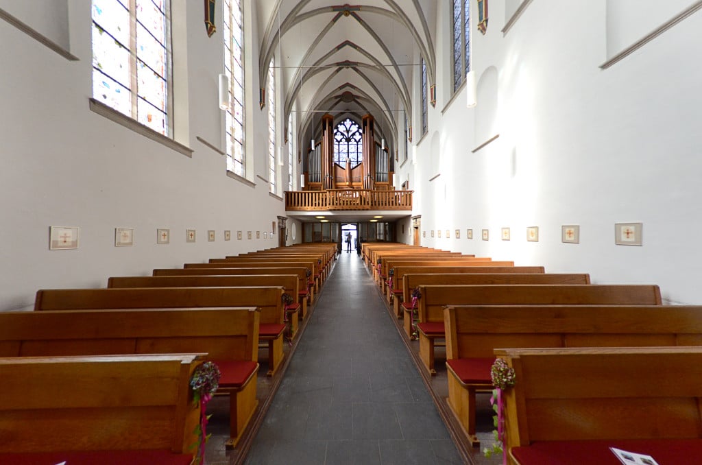 Evangelische Kartäuserkirche Köln (2) (c) Wilhelm Valder