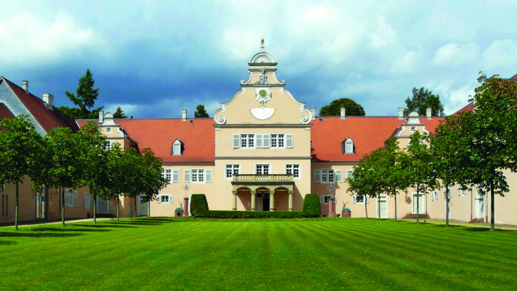 Jagdschloss Kranichstein Darmstadt