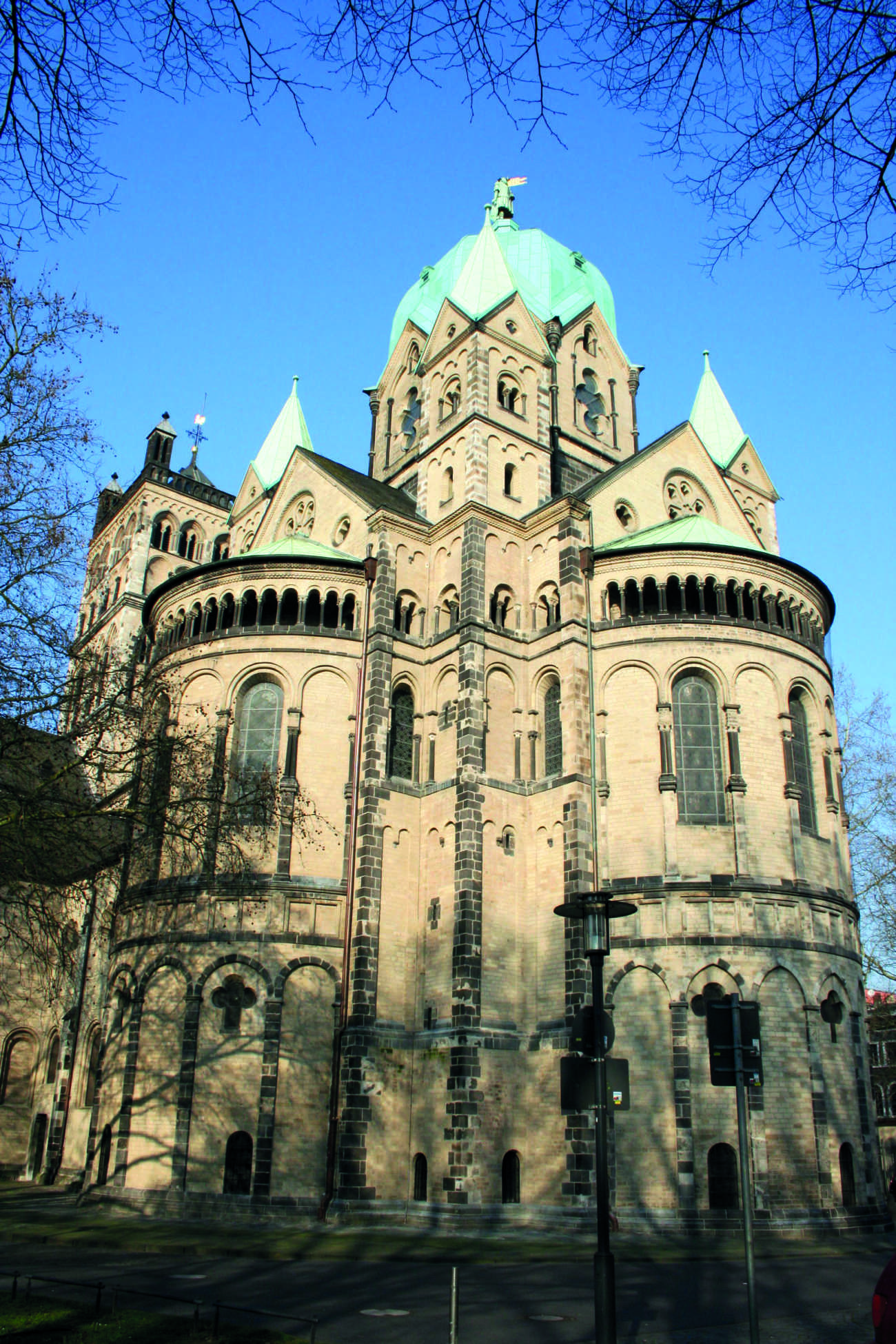 Köln-Bonn: Traukapellen & Kirchen