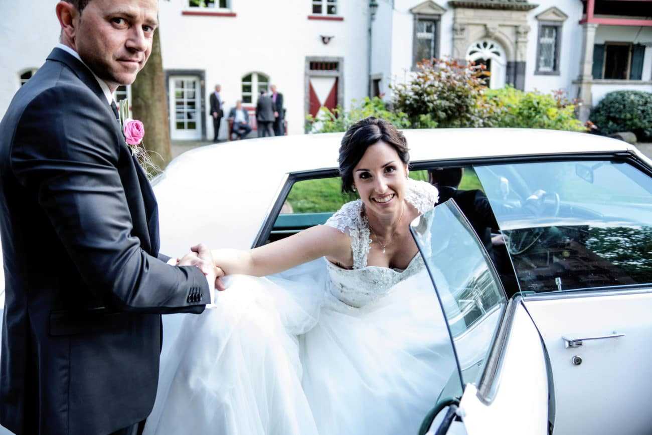 Real Wedding Story: Anna &Woldemar trauen sich