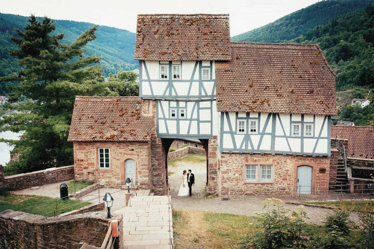 Attraktive Trauorte in RheinNeckar