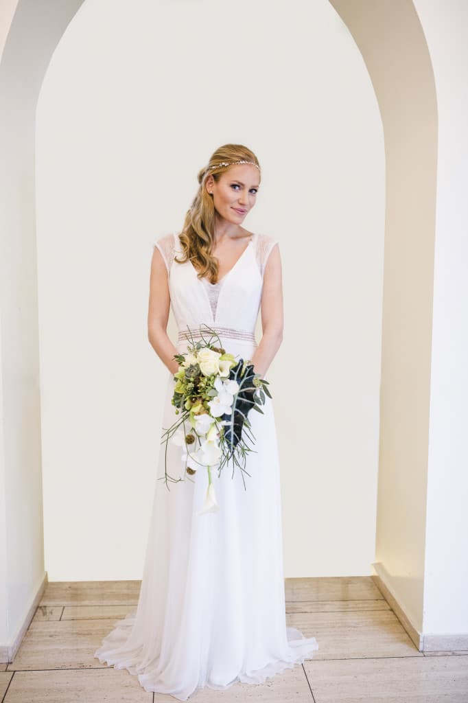 Inspiration Shooting Braut Floristik