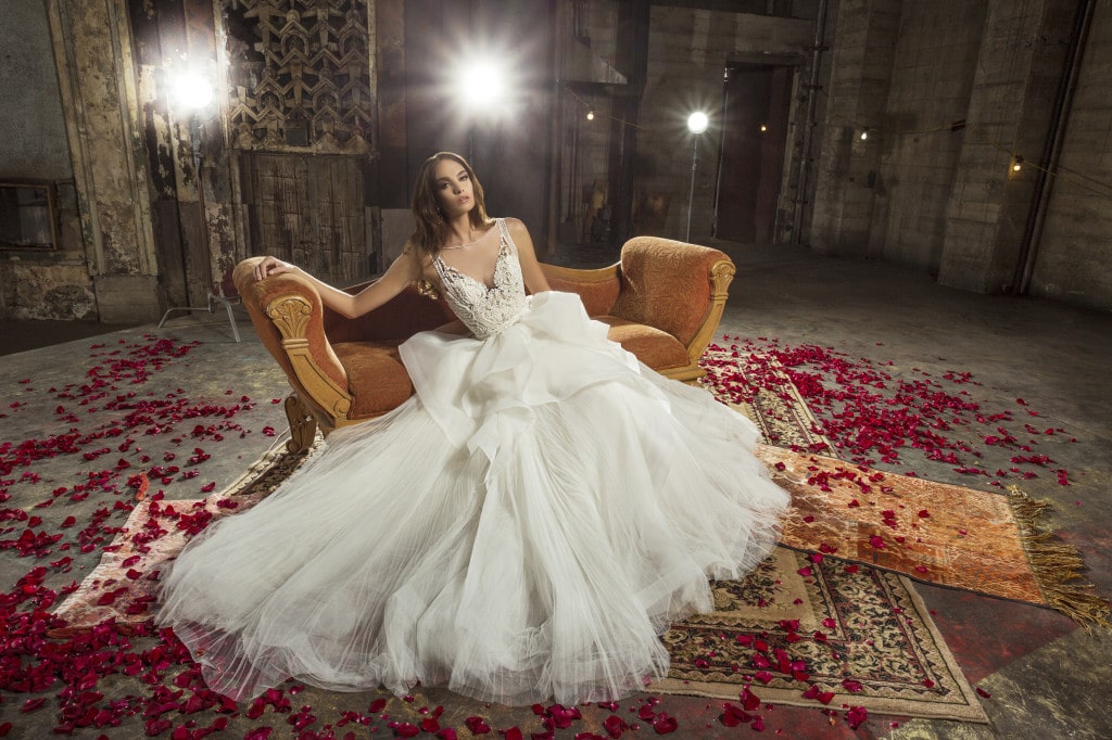 Designer Brautkleid Enzoani