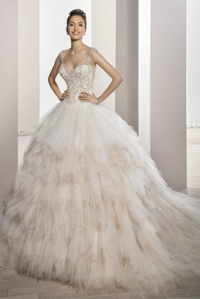 Demetrios Brautkleid