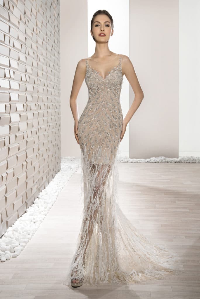 Demetrios Brautkleid