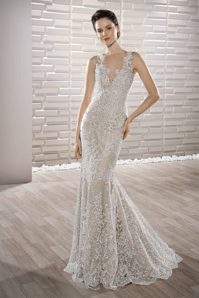 Demetrios Brautkleid