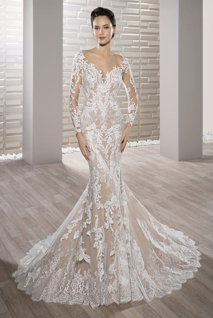 Demetrios Brautkleid