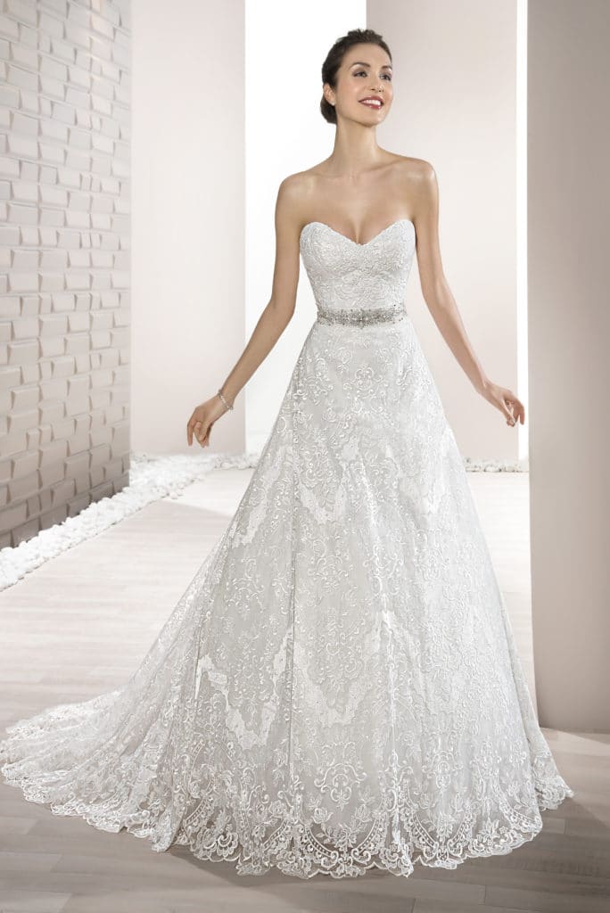 Demetrios Brautkleid