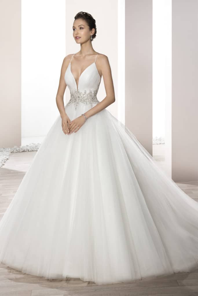 Demetrios Brautkleid