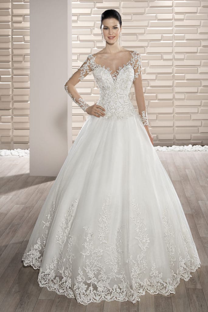 Demetrios Brautkleid