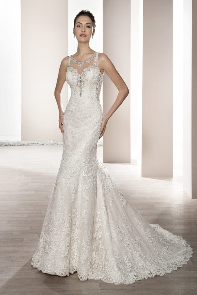 Demetrios Brautkleid