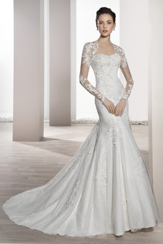 Demetrios Brautkleid