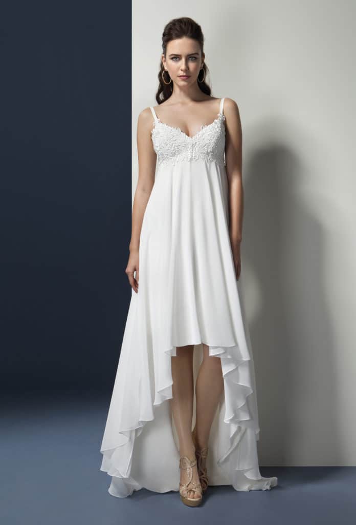Demetrios Brautkleid Oreasposa
