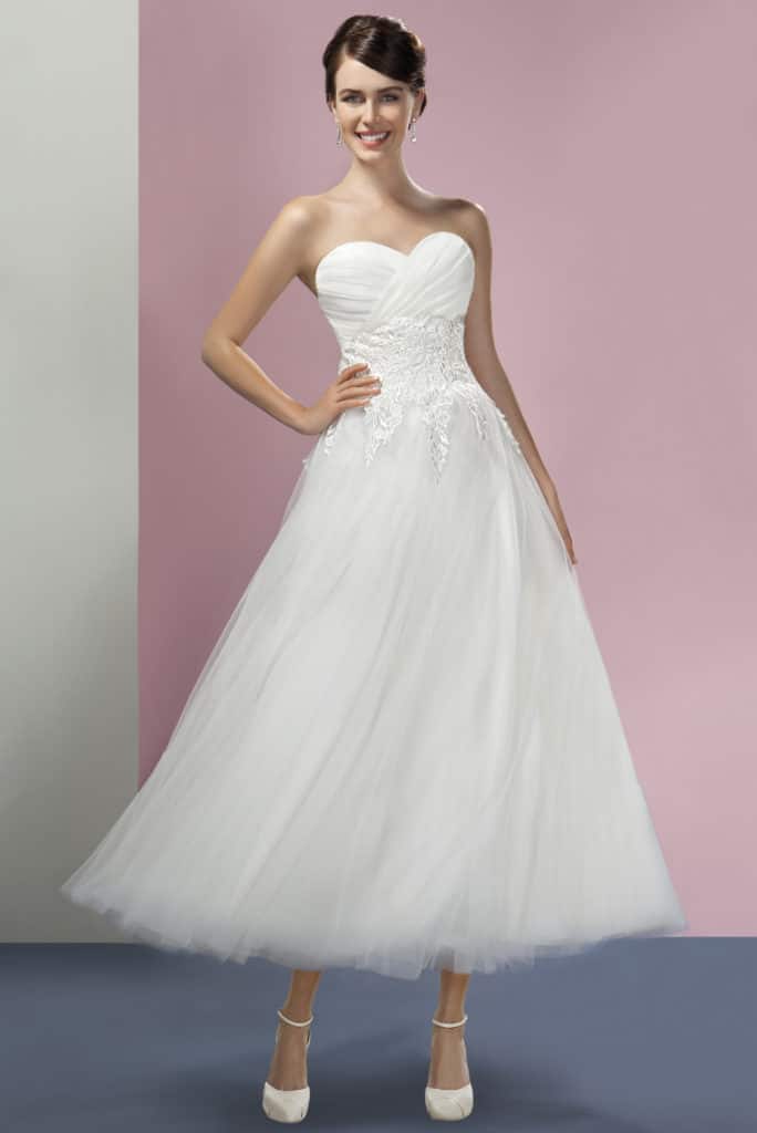 Demetrios Brautkleid Oreasposa