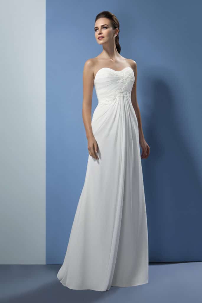 Demetrios Brautkleid Oreasposa