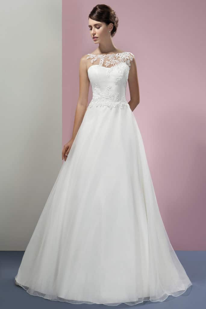 Demetrios Brautkleid Oreasposa