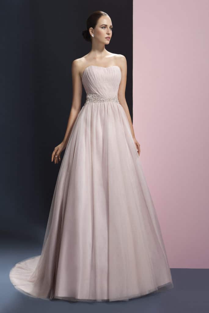Demetrios Brautkleid Oreasposa