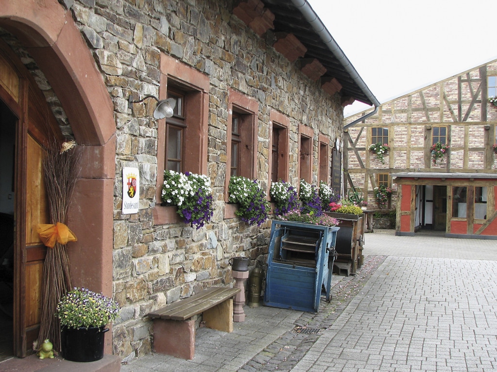 RL Historische Wassermühle c) Benno van Walsem