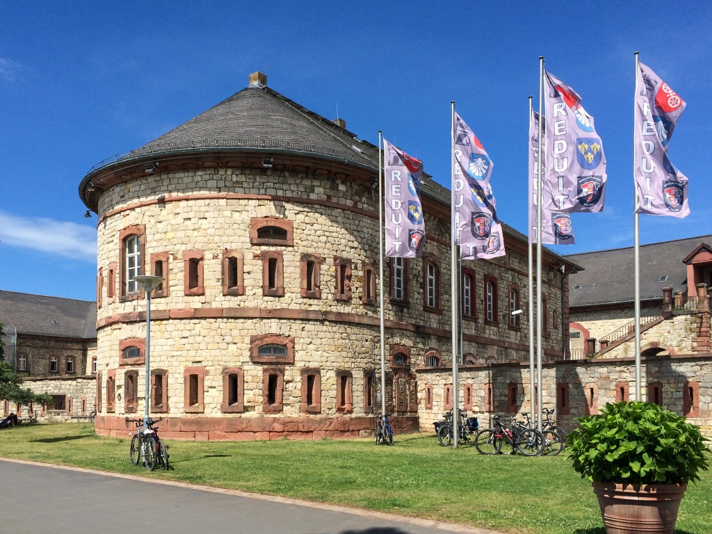 Standesamt Reduit Mainz 2 c) Annette Pospesch