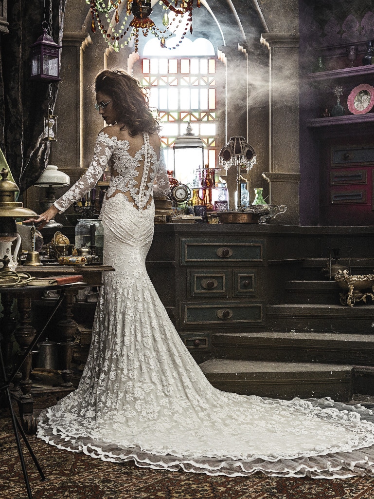 After Wedding Shooting Olvi's Labor