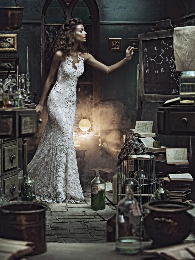After Wedding Shooting Olvi's Alchemie