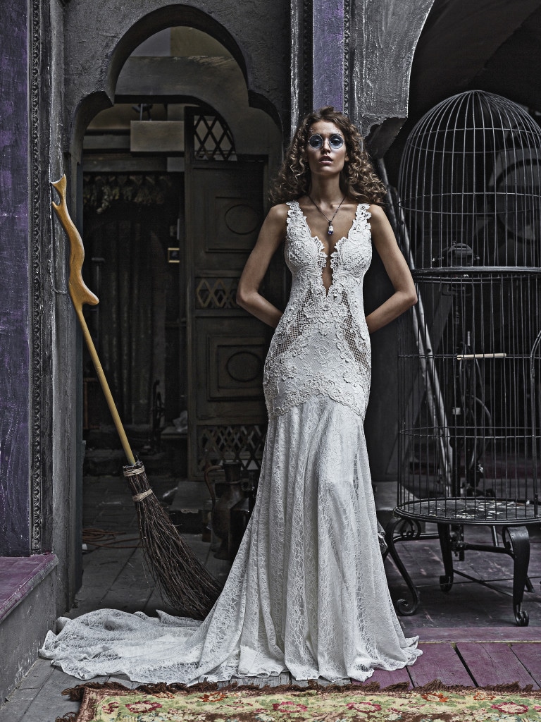 After Wedding Shooting Olvi's Besen