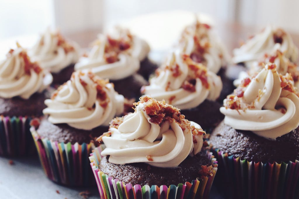 Food Stations Muffins