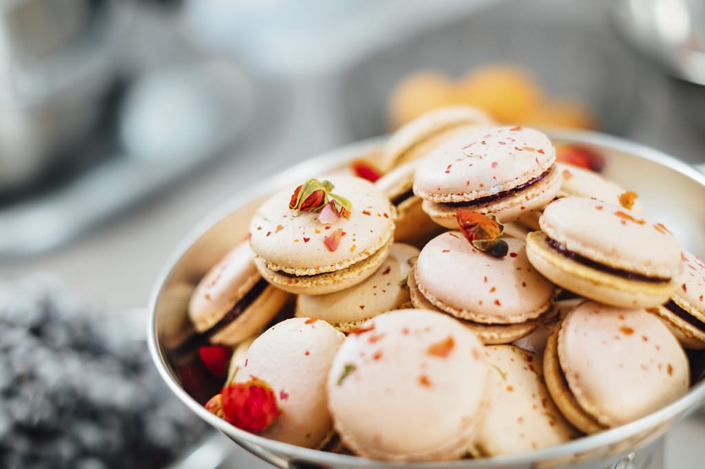 Food Stations Dessert