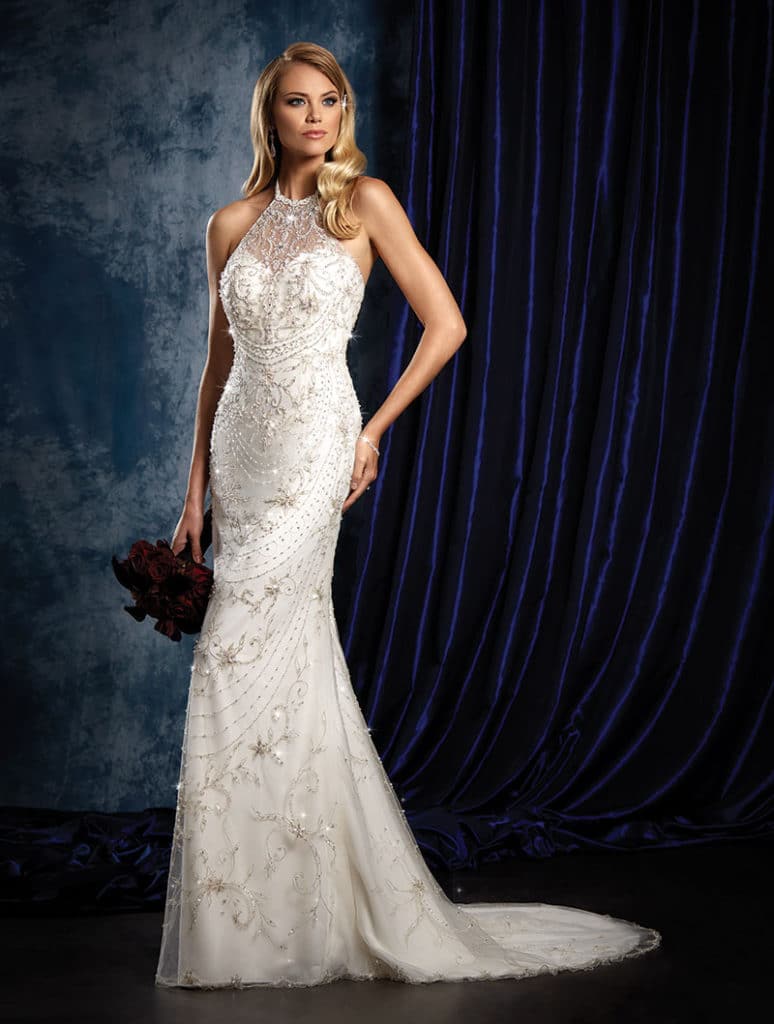 Alfred Angelo Brautkleid Sapphire Collection