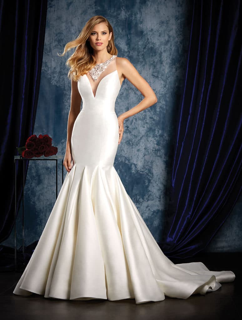 Alfred Angelo Brautkleid Sapphire Collection