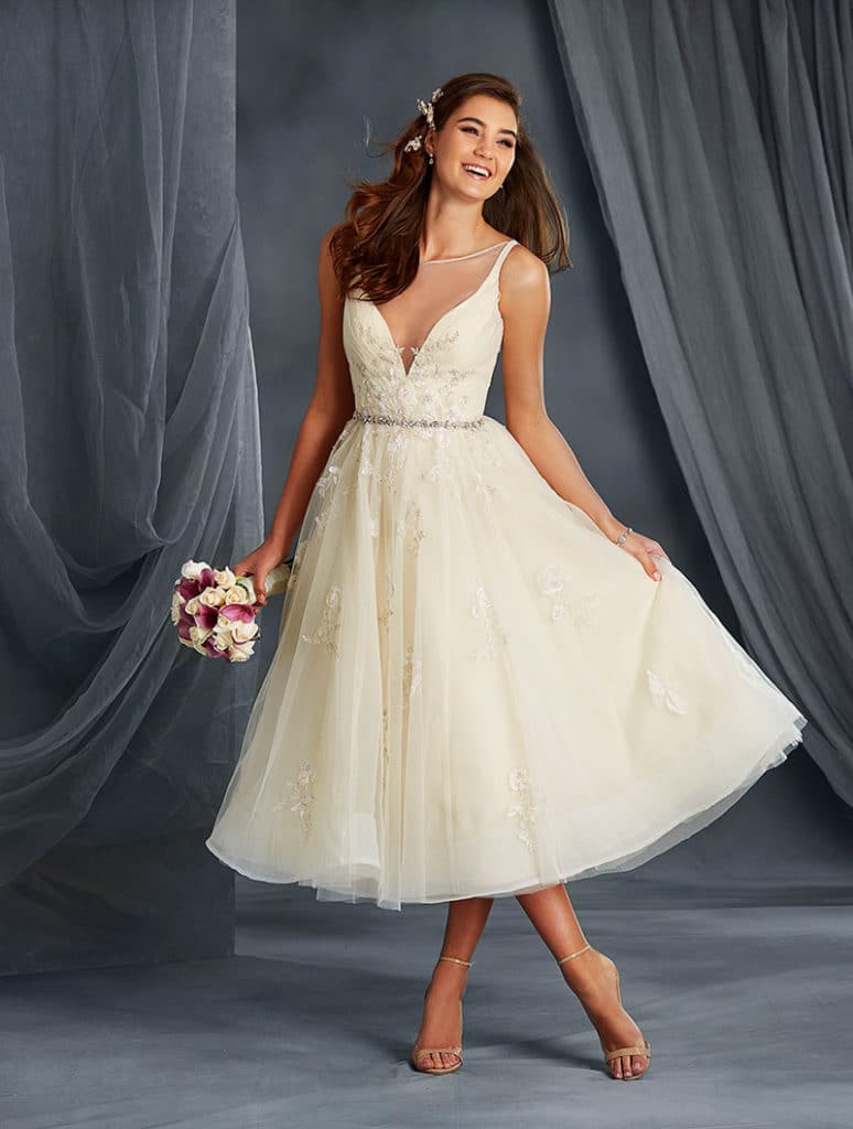 Alfred Angelo Brautkleid Signature