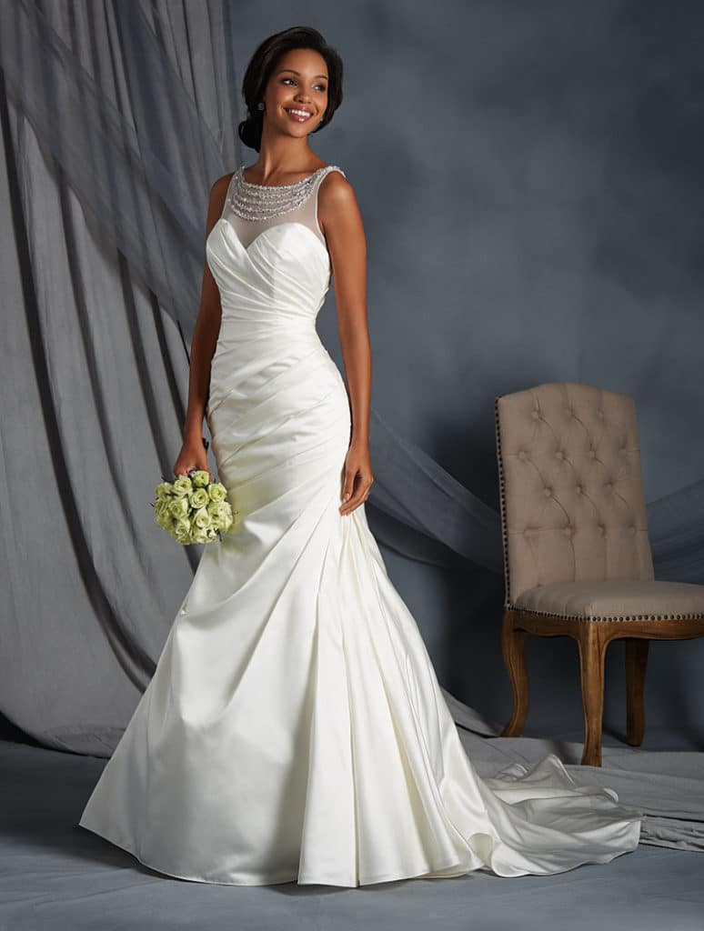 Alfred Angelo Brautkleid Signature
