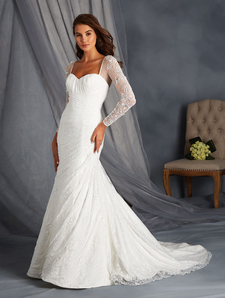 Alfred Angelo Brautkleid Signature