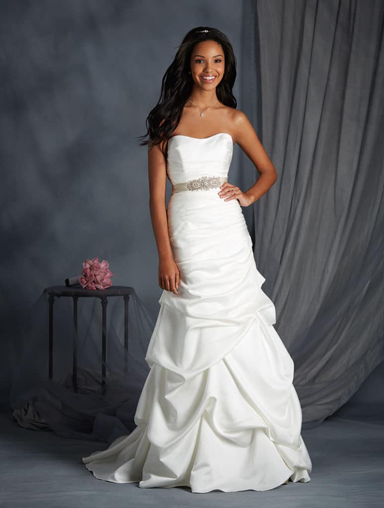 Alfred Angelo Brautkleid Signature