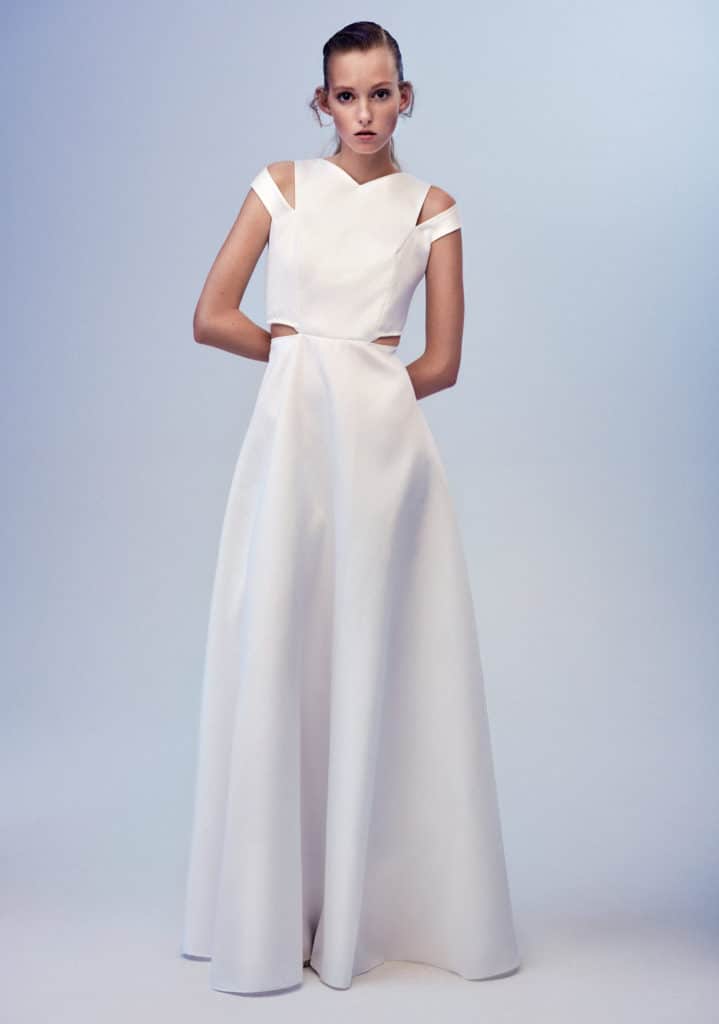 Ambacher Vidic Brautkleid