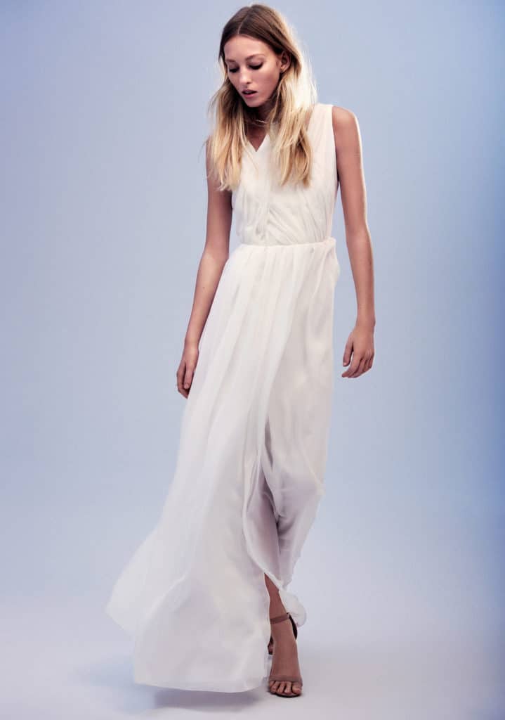 Ambacher Vidic Brautkleid