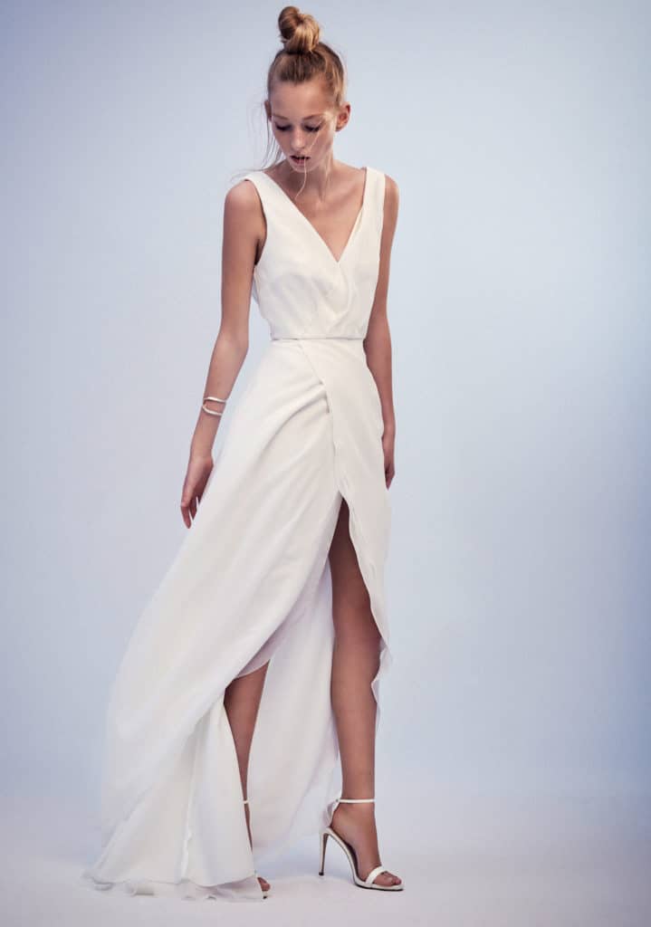 Ambacher Vidic Brautkleid