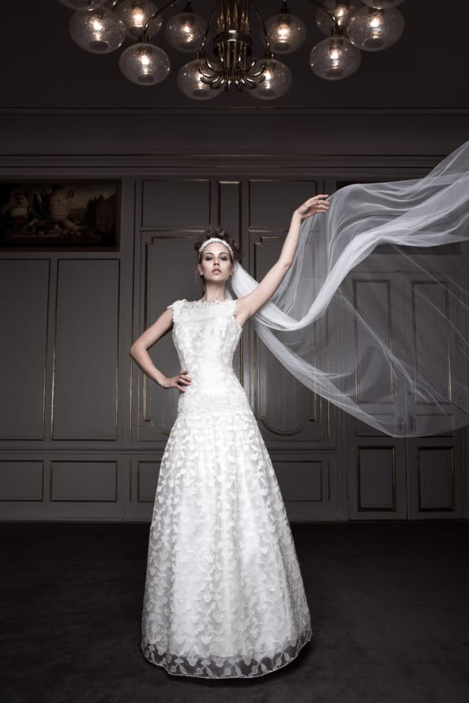 Couture Stuen Brautkleid