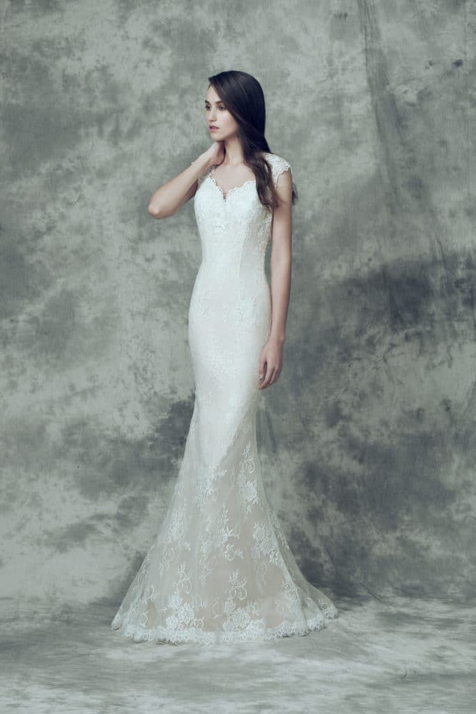 Demetrios Brautkleid Destination Romance