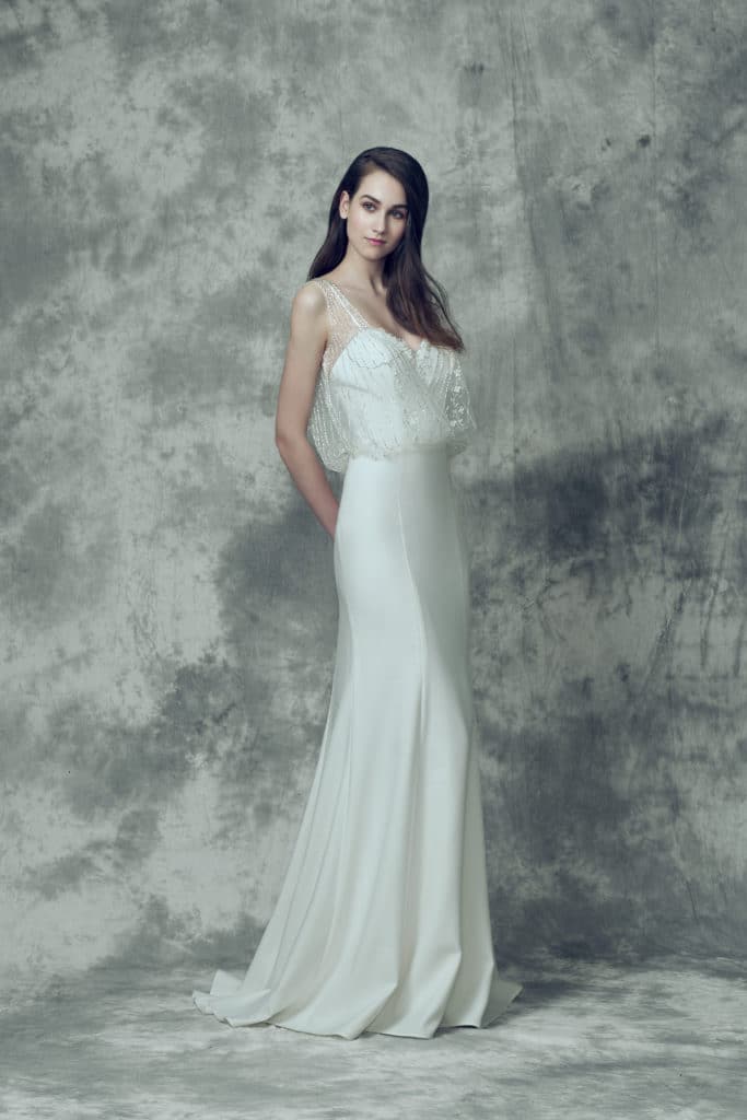 Demetrios Brautkleid Destination Romance