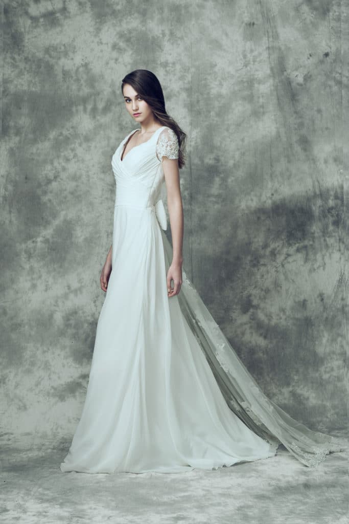 Demetrios Brautkleid Destination Romance