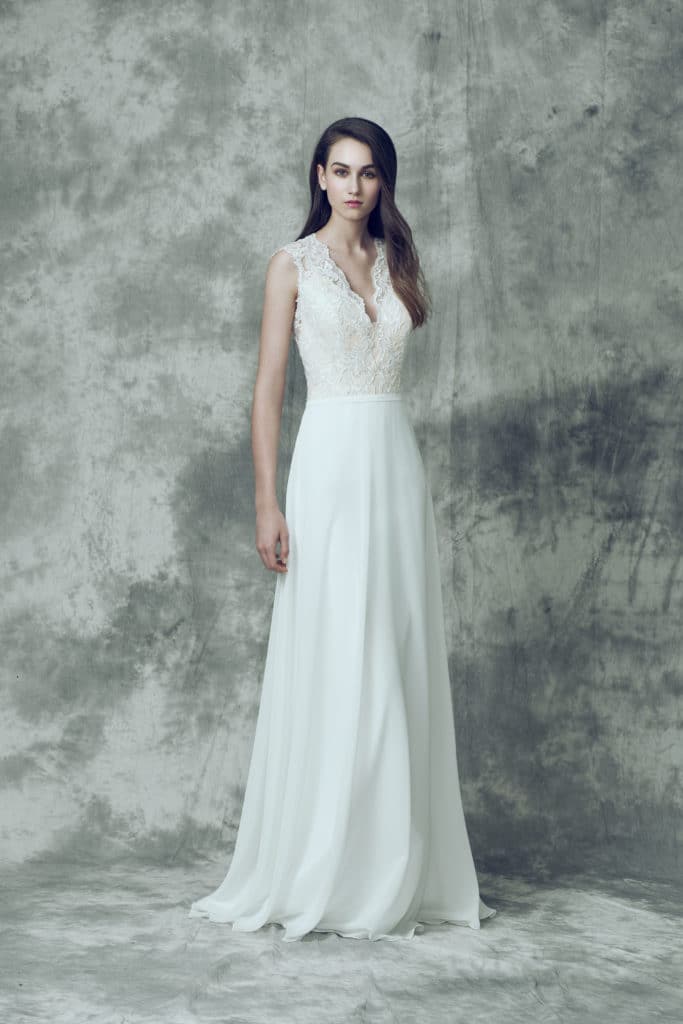Demetrios Brautkleid Destination Romance