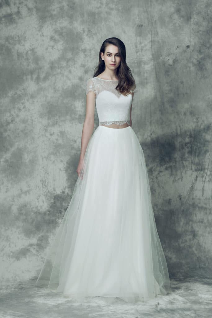 Demetrios Brautkleid Destination Romance