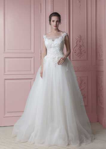 Dovita Brautkleid