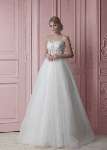 Dovita Brautkleid