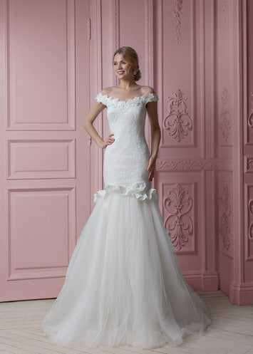 Dovita Brautkleid