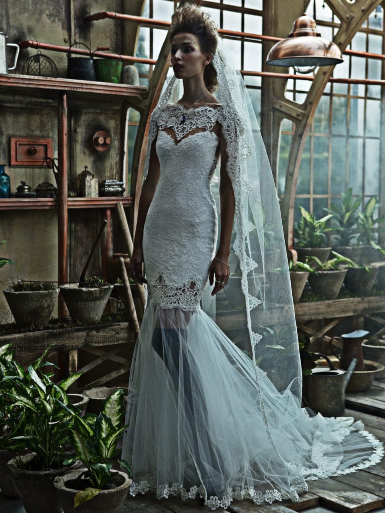 Olvis Brautkleid