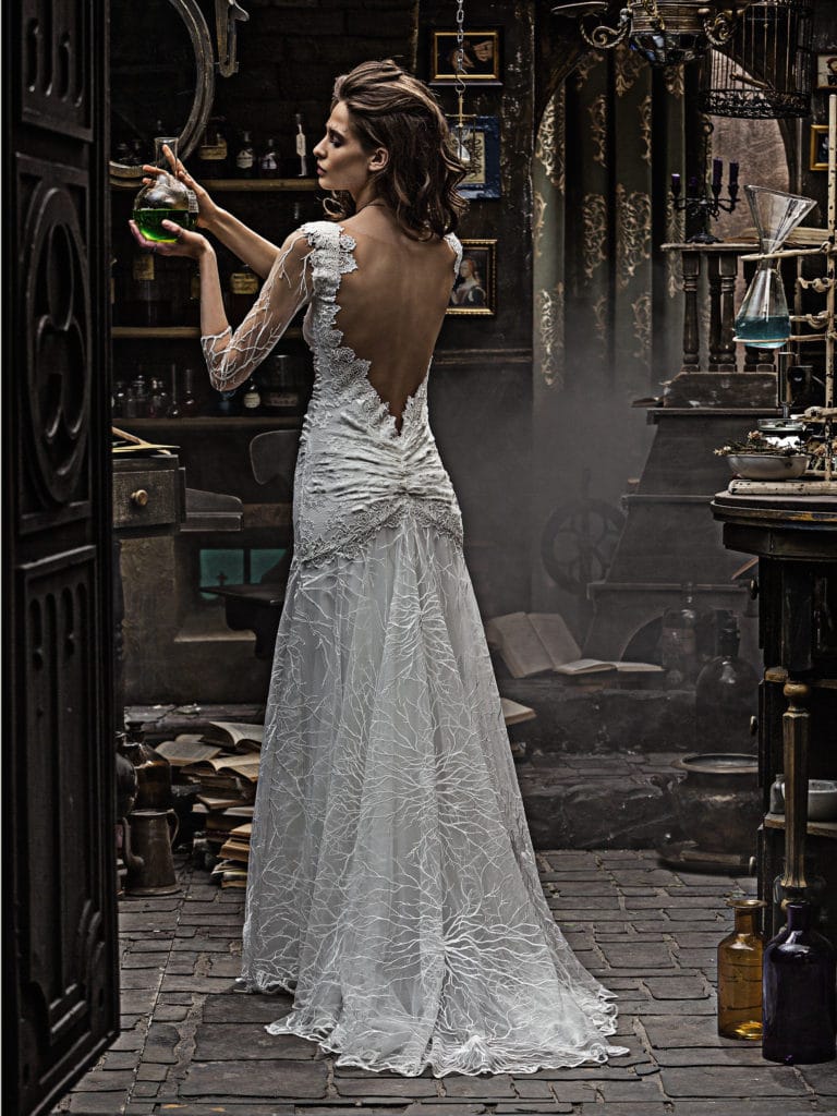 Olvis Brautkleid
